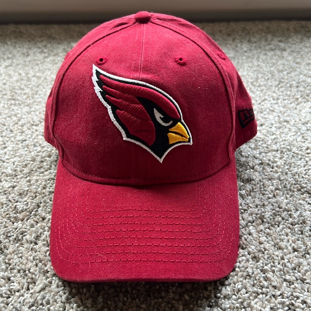 Arizona Cardinals Fitted Hat S